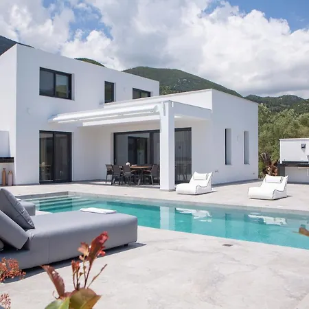Eros - Afroditi Villas Collection Nydri  Exterior photo