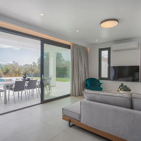 Eros - Afroditi Villas Collection Nydri  Exterior photo