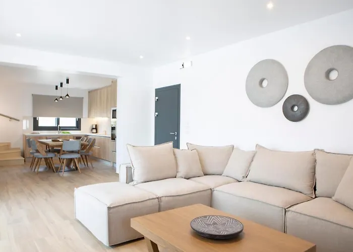 Eros - Afroditi Villas Collection