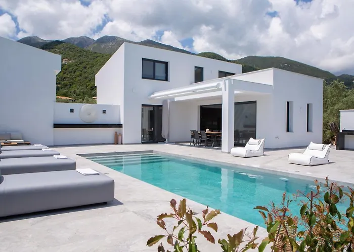 Eros - Afroditi Villas Collection